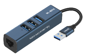 WEILAI WL-809A MULTI PORT USB 2RJ25+M2F